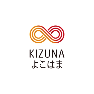 hatarakimono (hatarakimono)さんの不動産会社「KIZUNAよこはま」のロゴ（ロゴ・名刺・会社紹介等に利用）への提案