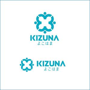 queuecat (queuecat)さんの不動産会社「KIZUNAよこはま」のロゴ（ロゴ・名刺・会社紹介等に利用）への提案