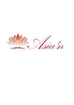 yu920さんの「Asia'n」のロゴ作成への提案