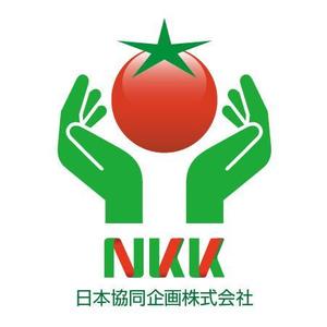 laocoon_designさんの「NKK　日本協同企画株式会社」のロゴ作成への提案