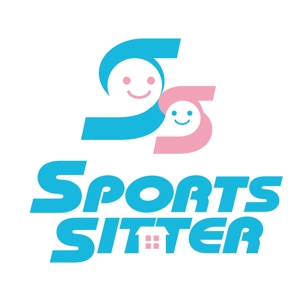 Miel (Miel)さんの「Sports Sitter」のロゴ作成への提案