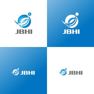 hi06_design (hi06)さんの日本バイオハイテクノロジーズ JBHI のロゴへの提案