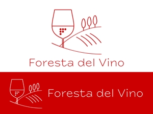 tomokichi ()さんのワインサロン「Foresta del Vino」 のロゴへの提案