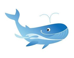 ttsoul (ttsoul)さんのクジラのキャラクターデザインへの提案