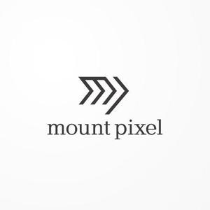 siraph (siraph)さんの「mount pixel」のロゴ　への提案