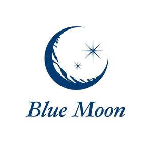 weeskiagogoさんの「Blue Moon」のロゴ作成（商標登録ナシ）への提案