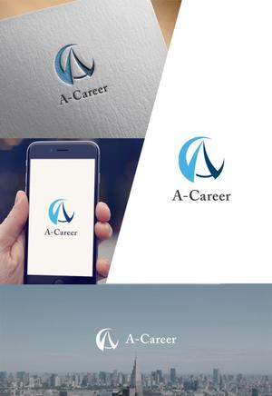 web_rog ()さんの外国人材紹介、日本語教育「A-Career」のロゴへの提案