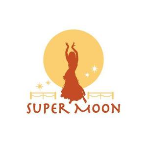 fuji_san (fuji_san)さんのSuperMoonのロゴ作成への提案