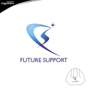 ロゴ研究所 (rogomaru)さんの＜近未来イメージのロゴ＞茨城県の建築関係の会社さんのロゴマーク制作への提案