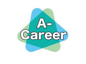 tukasagumiさんの外国人材紹介、日本語教育「A-Career」のロゴへの提案
