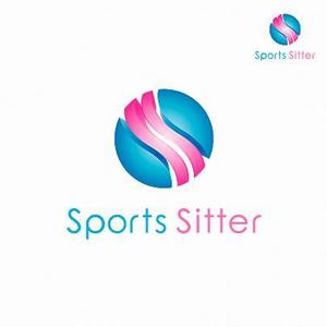 BL@CK BOX (bbox)さんの「Sports Sitter」のロゴ作成への提案