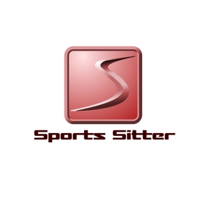 am10_o (am10_o)さんの「Sports Sitter」のロゴ作成への提案