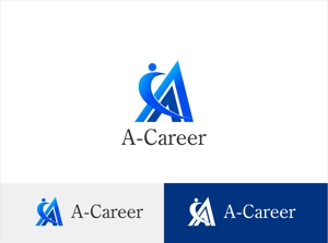 Suisui (Suisui)さんの外国人材紹介、日本語教育「A-Career」のロゴへの提案