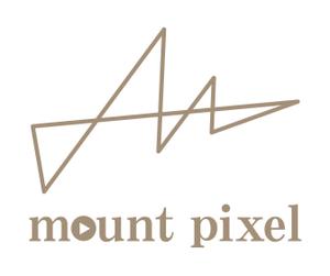 継続支援セコンド (keizokusiensecond)さんの「mount pixel」のロゴ　への提案