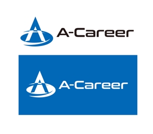 King_J (king_j)さんの外国人材紹介、日本語教育「A-Career」のロゴへの提案