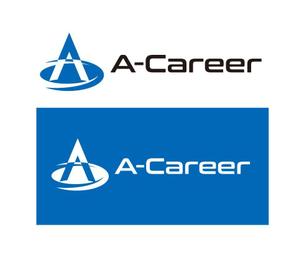 King_J (king_j)さんの外国人材紹介、日本語教育「A-Career」のロゴへの提案