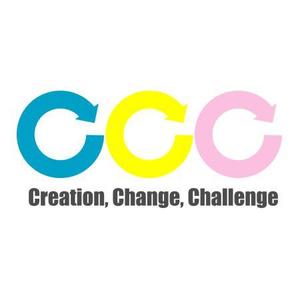 teppei (teppei-miyamoto)さんの「CCC(Ｃreation, Change, Challenge)」のロゴ作成への提案