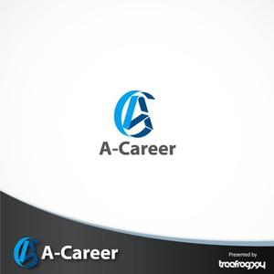 Treefrog794 (treefrog794)さんの外国人材紹介、日本語教育「A-Career」のロゴへの提案