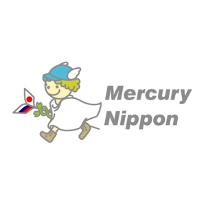 omoshiro-house ()さんの「Mercury Nippon」のロゴ作成への提案