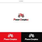 DeeDeeGraphics (DeeDeeGraphics)さんのバイク販売、ドレスアップパーツ製作会社    ロゴマークのデザインへの提案