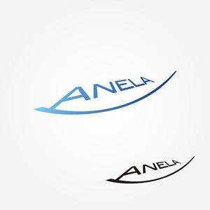 さんのハワイ島の豪華クルーザー船名「ANELA」のロゴ作成への提案