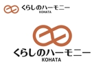 なべちゃん (YoshiakiWatanabe)さんの社会福祉法人くらしのハーモニーのロゴマーク募集への提案
