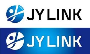 Hiko-KZ Design (hiko-kz)さんのインターネット事業＆リラクゼーション事業の会社「JY LINK」の企業ロゴへの提案