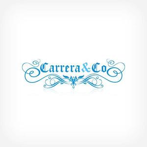 ta (gatya)さんのエステサロンを店舗展開する「Carrera&Co.」のロゴ作成への提案