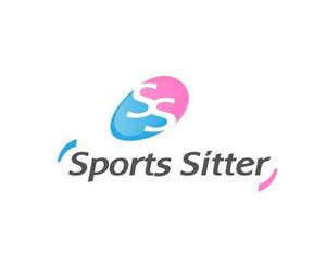 ヨピスヨレットルジェ (Roger_Llopis)さんの「Sports Sitter」のロゴ作成への提案