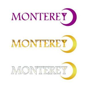 san_graphicさんの「Monterey」のロゴ作成への提案