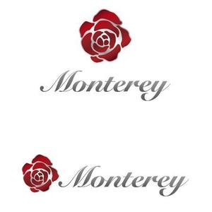 san_graphicさんの「Monterey」のロゴ作成への提案