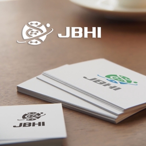 KOZ-DESIGN (saki8)さんの日本バイオハイテクノロジーズ JBHI のロゴへの提案