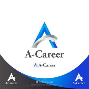 HABAKIdesign (hirokiabe58)さんの外国人材紹介、日本語教育「A-Career」のロゴへの提案