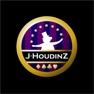 kozyさんの「J・HoudinZ」のロゴ作成への提案