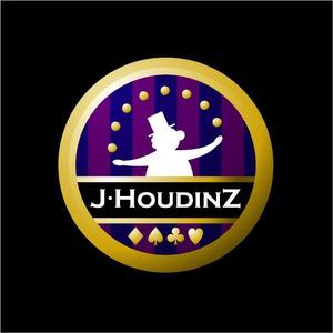 kozyさんの「J・HoudinZ」のロゴ作成への提案