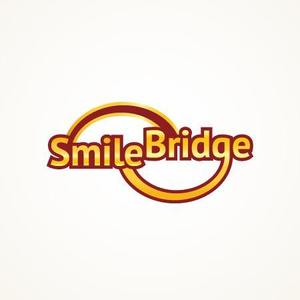 エンドウ シンジ (mamezone)さんの「SmileBridge」のロゴ作成への提案