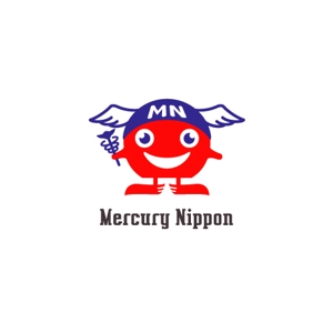 ol_z (ol_z)さんの「Mercury Nippon」のロゴ作成への提案
