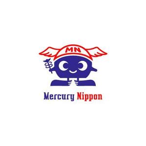 ol_z (ol_z)さんの「Mercury Nippon」のロゴ作成への提案