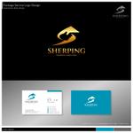 Bash_Design (Bash_Design)さんの営業コンサルティングの新パッケージサービス「SHERPING」のロゴへの提案