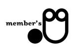TRdesign (takaray)さんのスナック『member’s 心』のロゴへの提案