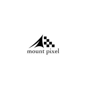TAD (Sorakichi)さんの「mount pixel」のロゴ　への提案