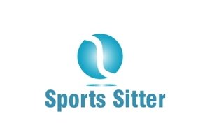 acve (acve)さんの「Sports Sitter」のロゴ作成への提案