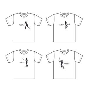斉藤凪木 (koma_design)さんのテニススクール会員様販売用　Tシャツデザイン（複数当選の可能性あり）への提案
