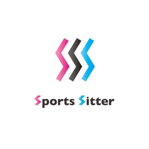 ハナトラ (hanatora)さんの「Sports Sitter」のロゴ作成への提案