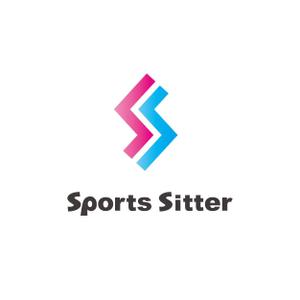 ハナトラ (hanatora)さんの「Sports Sitter」のロゴ作成への提案