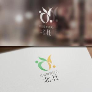 late_design ()さんの社会福祉法人の法人ロゴの作成への提案