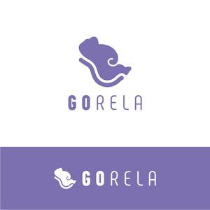 nabe (nabe)さんの訪問リラクゼーション（企業、イベント等へ）『GORELA』のロゴへの提案