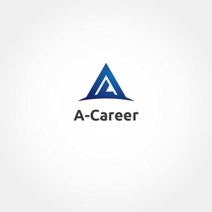 CAZY ()さんの外国人材紹介、日本語教育「A-Career」のロゴへの提案