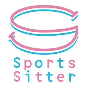 senjunamaco (snjnmc)さんの「Sports Sitter」のロゴ作成への提案