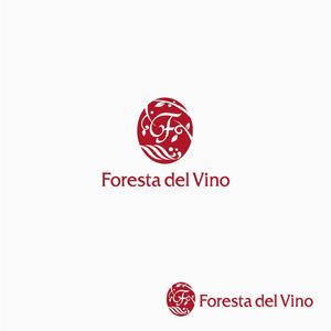 atomgra (atomgra)さんのワインサロン「Foresta del Vino」 のロゴへの提案